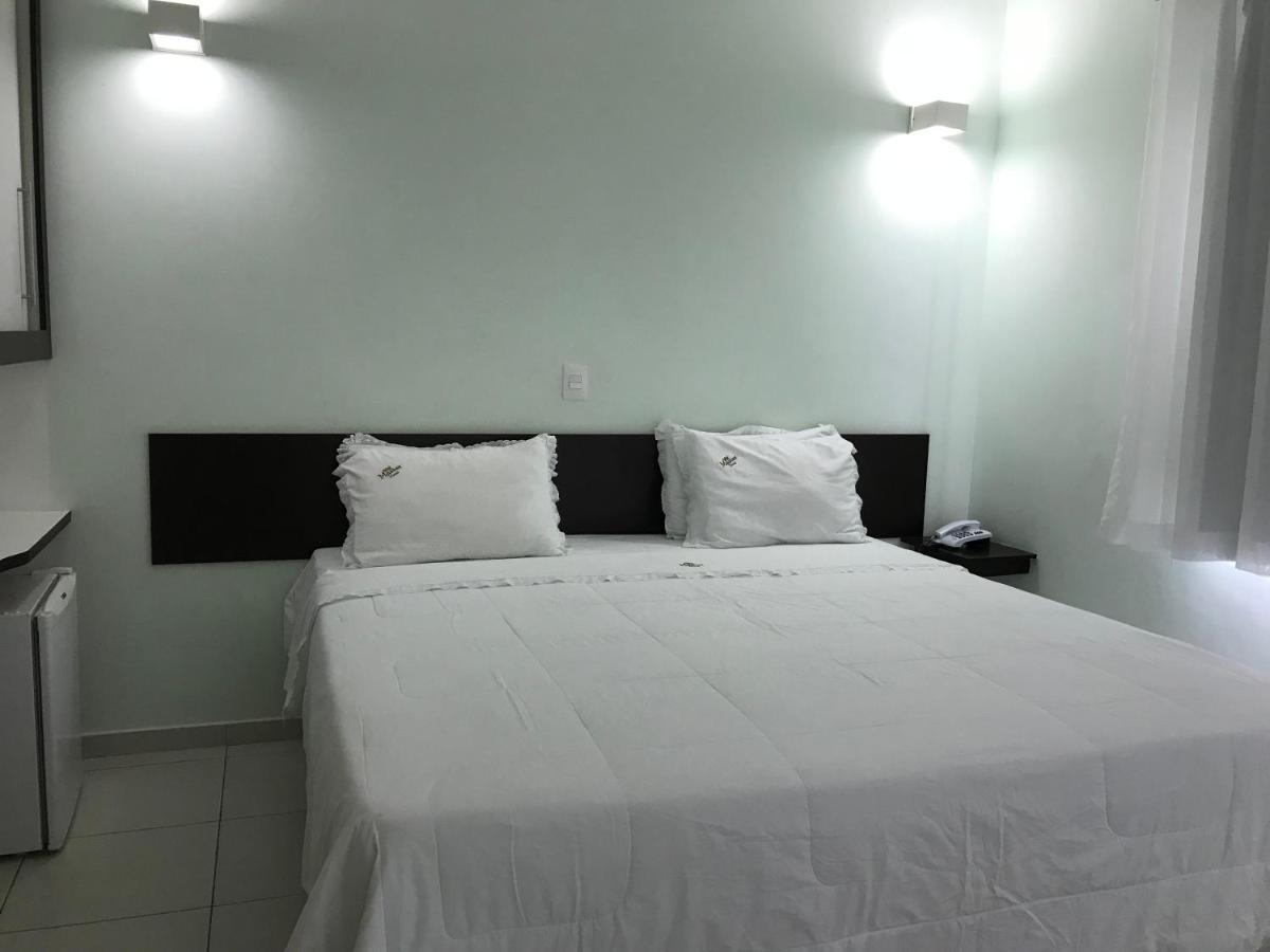 Hotel Master Jequié Εξωτερικό φωτογραφία