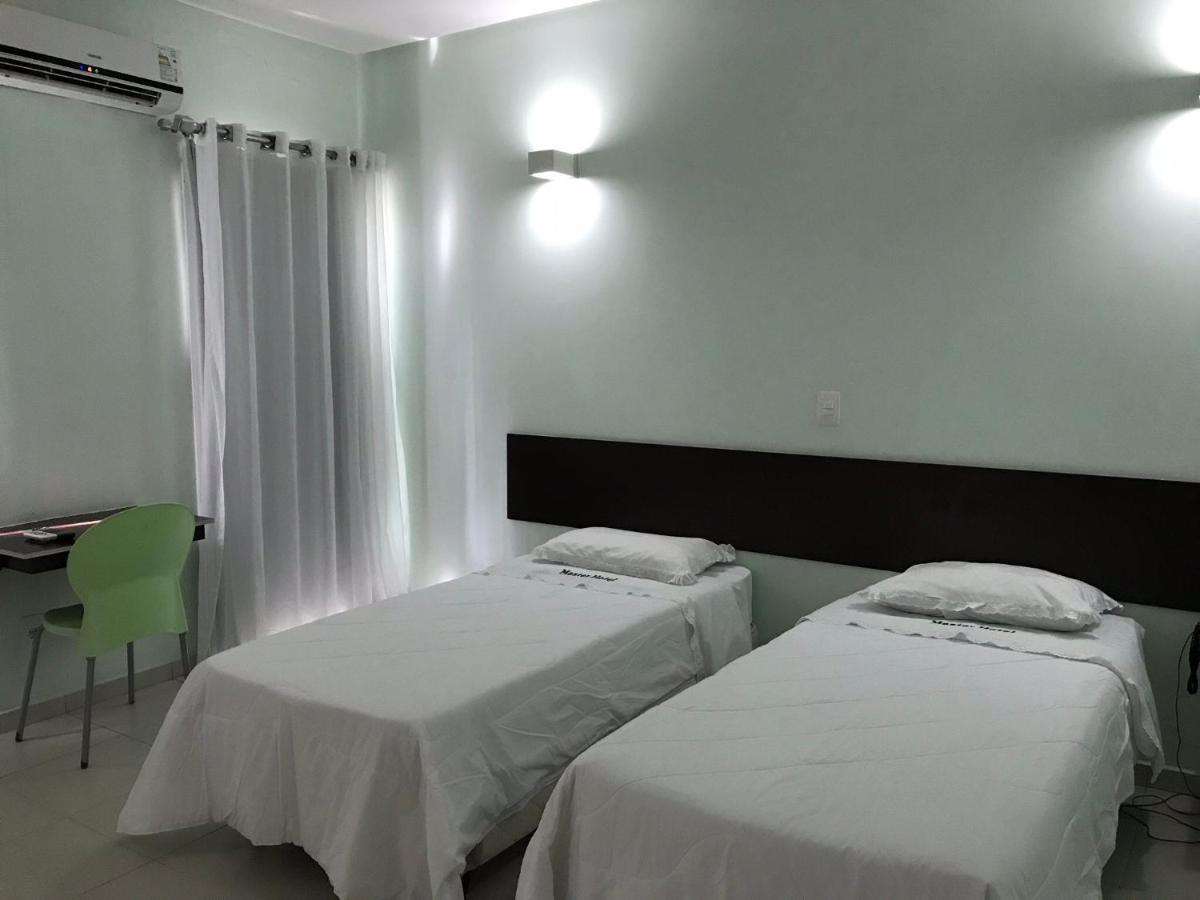 Hotel Master Jequié Εξωτερικό φωτογραφία