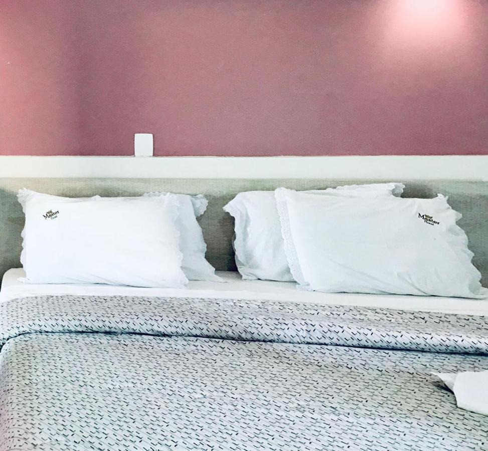 Hotel Master Jequié Εξωτερικό φωτογραφία