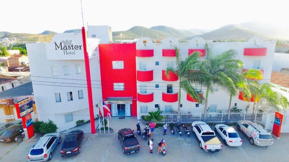 Hotel Master Jequié Εξωτερικό φωτογραφία