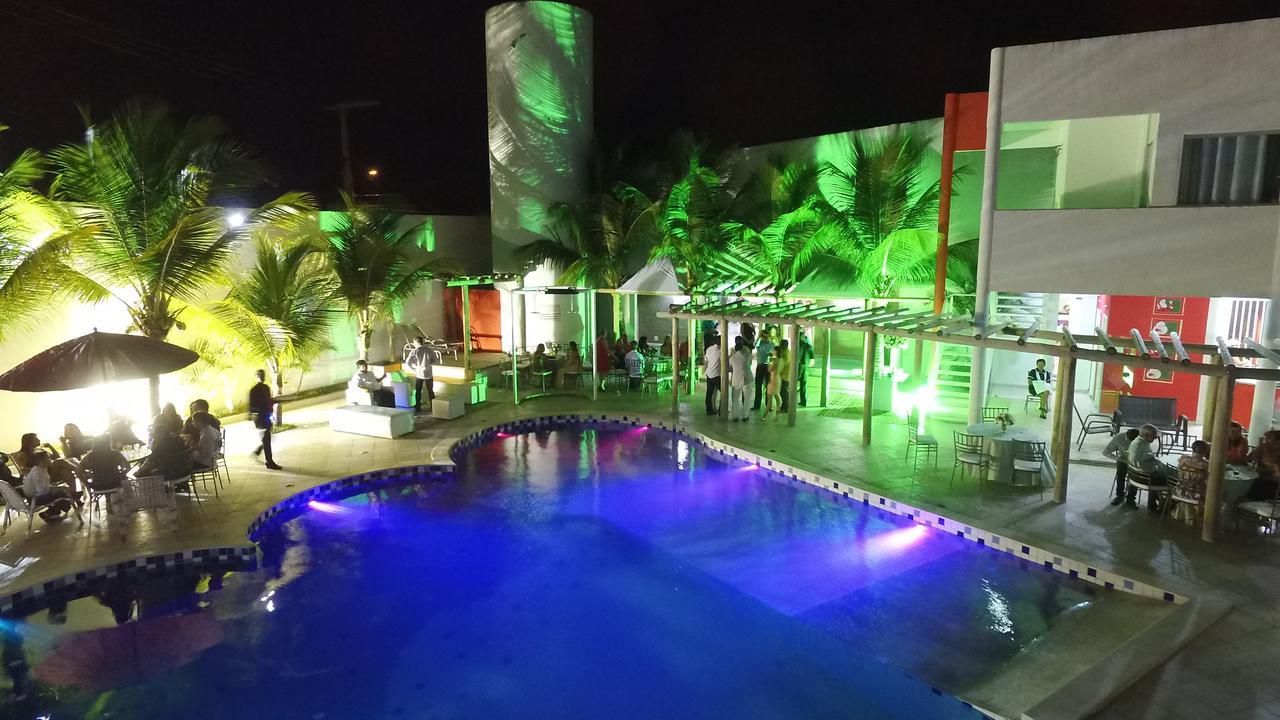 Hotel Master Jequié Εξωτερικό φωτογραφία