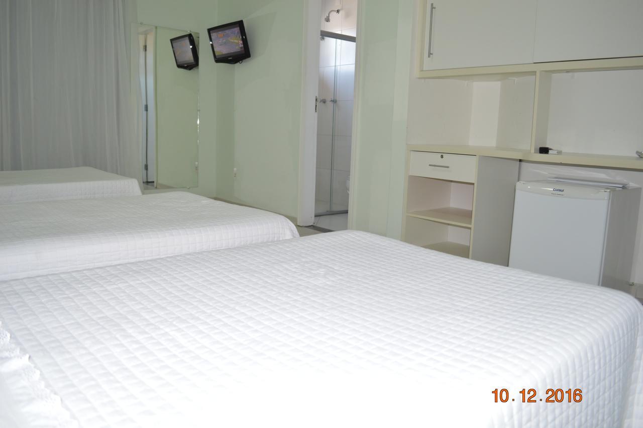 Hotel Master Jequié Εξωτερικό φωτογραφία