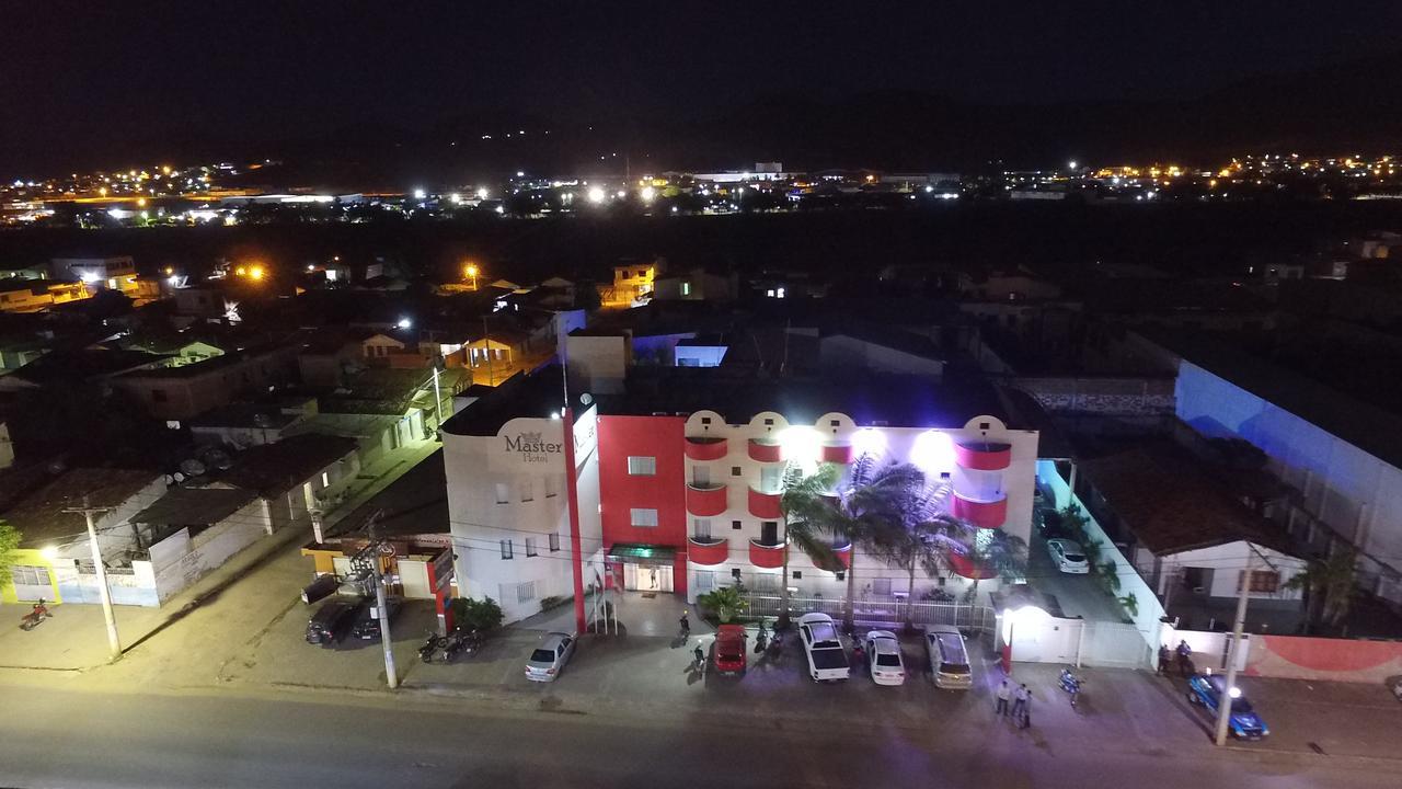 Hotel Master Jequié Εξωτερικό φωτογραφία