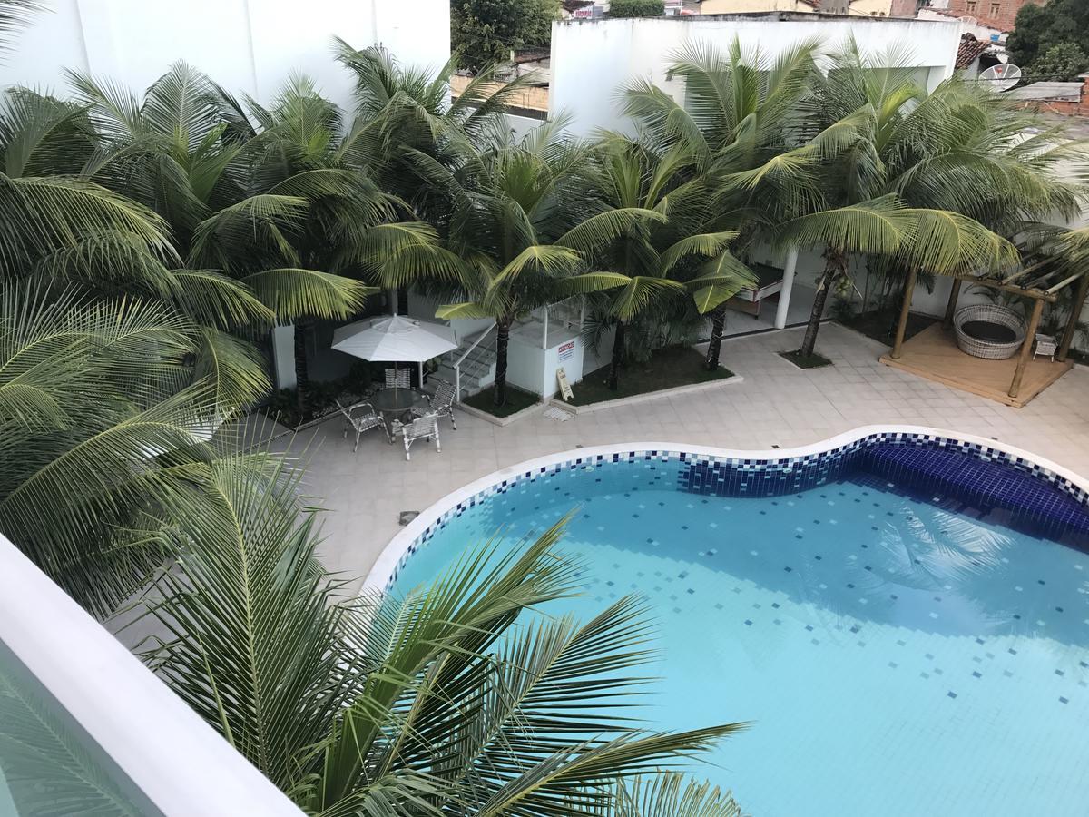 Hotel Master Jequié Εξωτερικό φωτογραφία