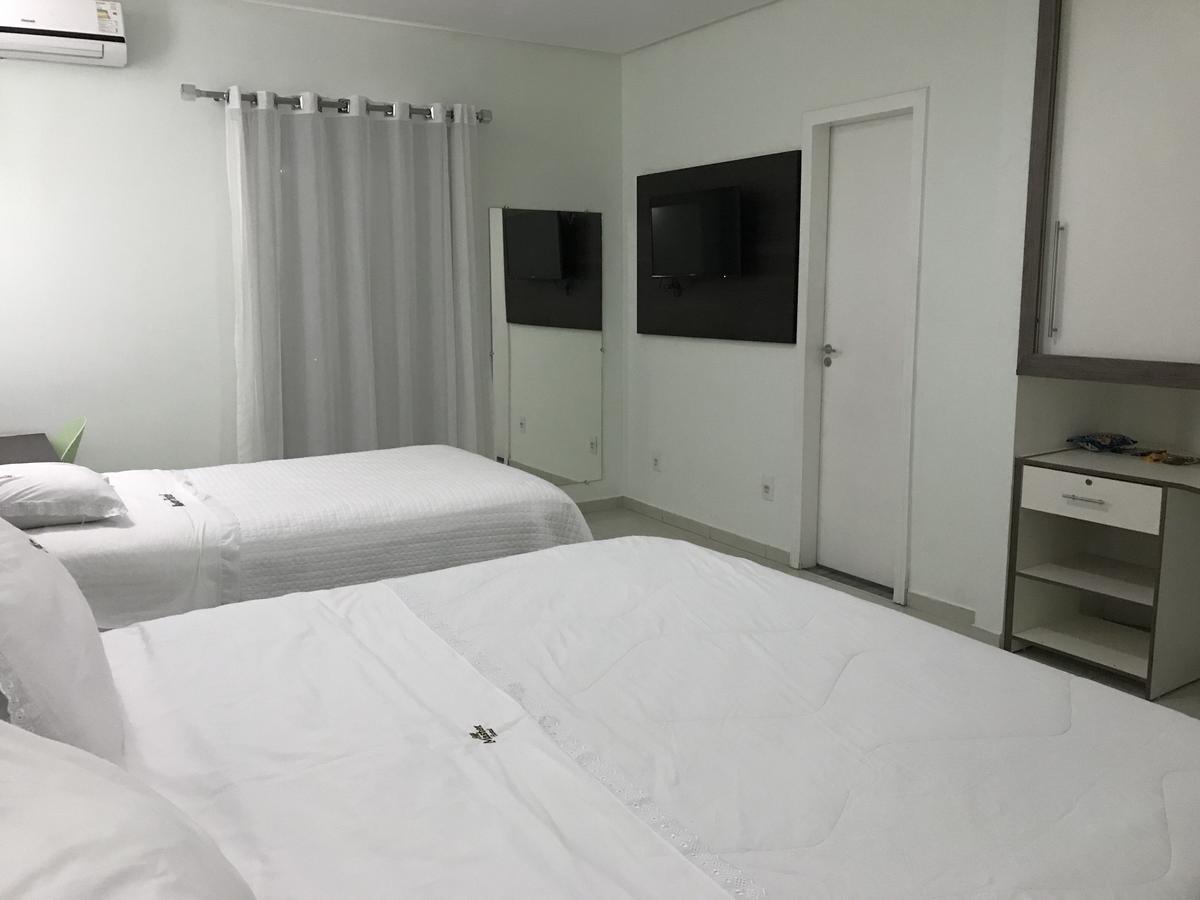 Hotel Master Jequié Εξωτερικό φωτογραφία