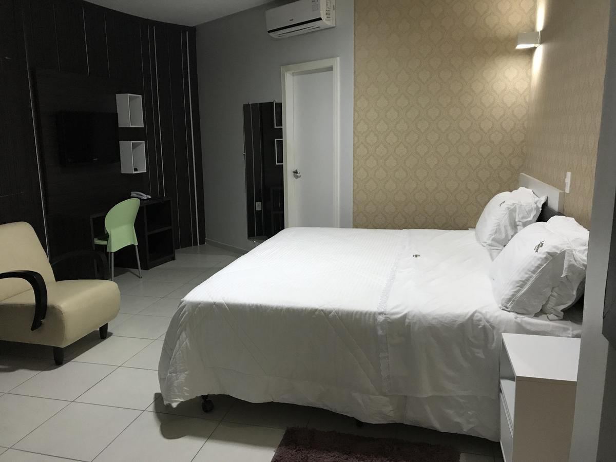 Hotel Master Jequié Εξωτερικό φωτογραφία