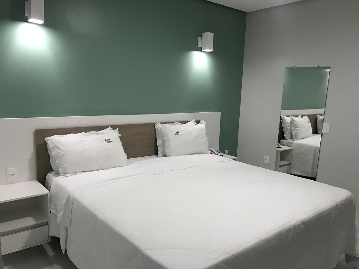 Hotel Master Jequié Εξωτερικό φωτογραφία