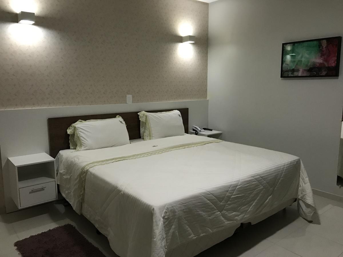 Hotel Master Jequié Εξωτερικό φωτογραφία