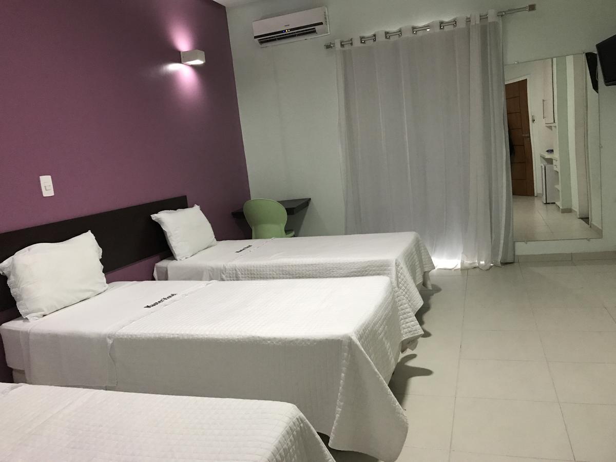 Hotel Master Jequié Εξωτερικό φωτογραφία