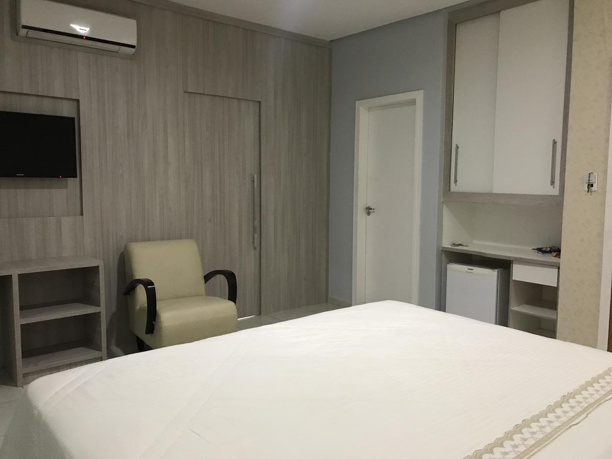 Hotel Master Jequié Εξωτερικό φωτογραφία