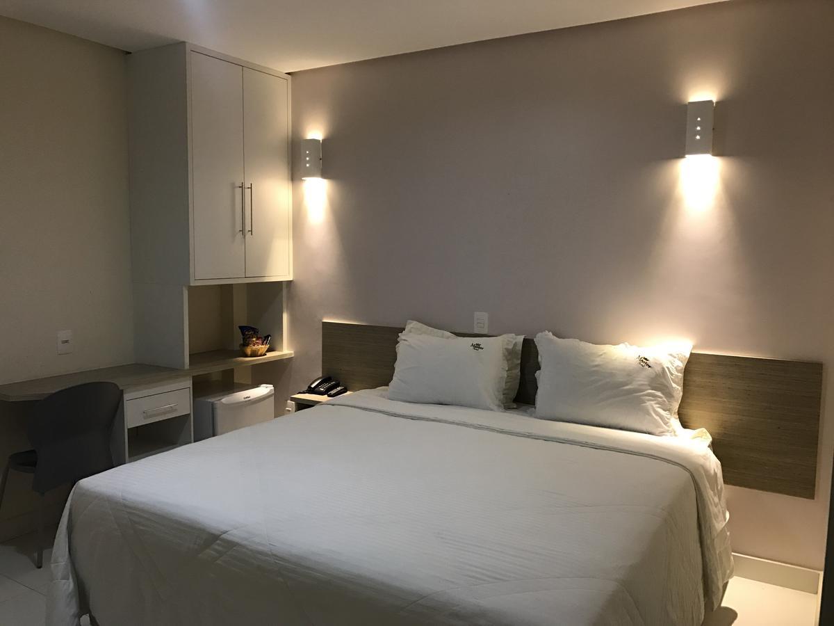 Hotel Master Jequié Εξωτερικό φωτογραφία