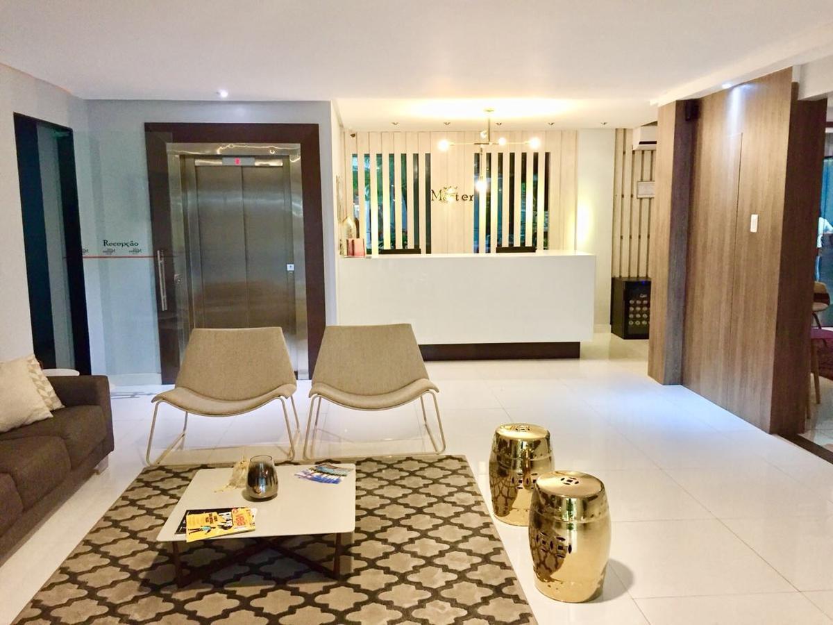 Hotel Master Jequié Εξωτερικό φωτογραφία