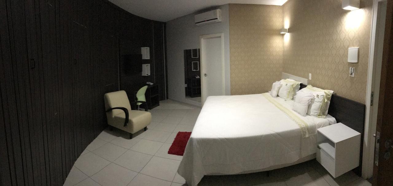 Hotel Master Jequié Εξωτερικό φωτογραφία